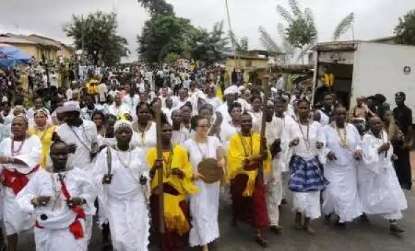 Osun-Osogbo festival begins on Monday